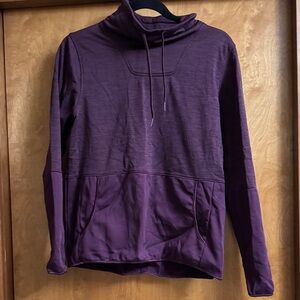 Columbia Maroon Pullover